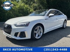 Used 2021  Audi A5 Sportback S line Premium 45 TFSI quattro at SKCO Automotive near Mobile&comma; AL