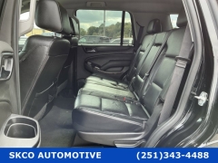 Used 2020  Chevrolet Tahoe 4d SUV RWD LT at SKCO Automotive near Mobile&comma; AL