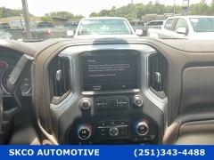 Used 2019  Chevrolet Silverado 1500 4WD Crew Cab LT at SKCO Automotive near Mobile&comma; AL