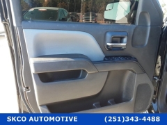 Used 2018  Chevrolet Silverado 1500 2WD Crew Cab Custom at SKCO Automotive near Mobile&comma; AL