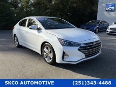 Used 2020  Hyundai Elantra 4d Sedan SEL at SKCO Automotive near Mobile&comma; AL