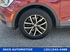 Used 2021 Volkswagen Tiguan 2.0T SE 4MOTION at SKCO Automotive near Mobile, AL