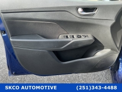 Used 2021  Hyundai Accent SE Sedan IVT at SKCO Automotive near Mobile&comma; AL
