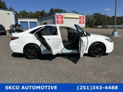 Used 2017  Toyota Camry 4d Sedan SE at SKCO Automotive near Mobile, AL