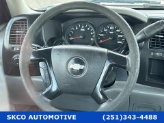 Used 2013 Chevrolet Silverado 1500 2WD Reg Cab Work Truck Longbed at SKCO Automotive near Mobile, AL