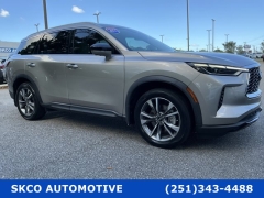 Used 2023  INFINITI QX60 LUXE AWD at SKCO Automotive near Mobile&comma; AL