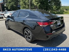 Used 2024  Nissan Sentra SV CVT at SKCO Automotive near Mobile&comma; AL