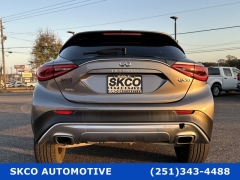 Used 2017  INFINITI QX30 4d SUV AWD Luxury at SKCO Automotive near Mobile&comma; AL