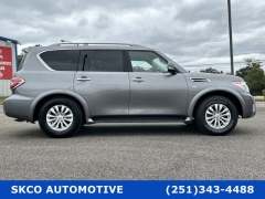 Used 2019  Nissan Armada 4d SUV RWD SV at SKCO Automotive near Mobile, AL