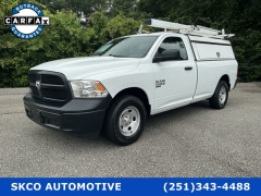  2023 Ram 1500 Classic 2WD Tradesman Reg Cab 8' Box at SKCO Automotive near Mobile&comma; AL