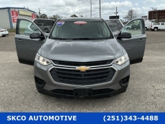 Used 2019  Chevrolet Traverse 4d SUV FWD LS w&sol;1LS at SKCO Automotive near Mobile&comma; AL