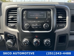 Used 2018 Ram 1500 2WD Crew Cab Tradesman at SKCO Automotive near Mobile, AL