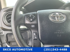 Used 2023  Toyota Tacoma 2WD SR Access Cab 6ft Bed I4 AT at SKCO Automotive near Mobile&comma; AL