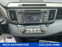 Used 2015  Toyota RAV4 4d SUV FWD XLE at SKCO Automotive near Mobile&comma; AL