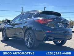 Used 2017  INFINITI QX30 4d SUV FWD Premium at SKCO Automotive near Mobile, AL