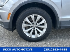 Used 2020 Volkswagen Tiguan 4d SUV S at SKCO Automotive near Mobile, AL