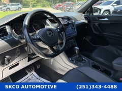 Used 2021  Volkswagen Tiguan 2&period;0T SE FWD at SKCO Automotive near Mobile&comma; AL