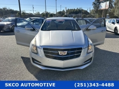 Used 2017  Cadillac ATS 4d Sedan RWD 2&period;0T Luxury at SKCO Automotive near Mobile&comma; AL