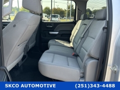 Used 2016 Chevrolet Silverado 2500 4WD Crew Cab LT at SKCO Automotive near Mobile, AL
