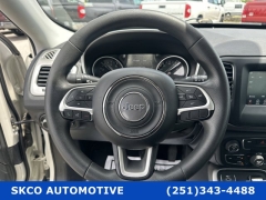 Used 2020 Jeep Compass 4d SUV FWD Sport at SKCO Automotive near Mobile, AL