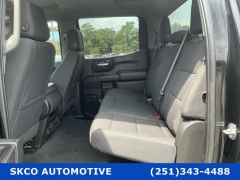 Used 2024  Chevrolet Silverado 1500 4WD Crew Cab 147" Custom Trail Boss at SKCO Automotive near Mobile&comma; AL