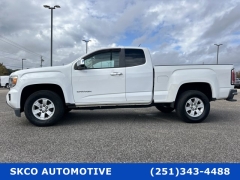Used 2016  GMC Canyon 2WD Ext Cab at SKCO Automotive near Mobile, AL