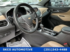 Used 2023  Chevrolet Equinox FWD 4dr Premier at SKCO Automotive near Mobile&comma; AL