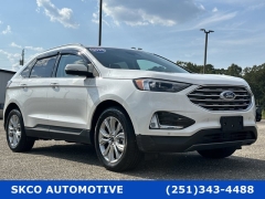 Used 2023  Ford Edge Titanium AWD at SKCO Automotive near Mobile, AL