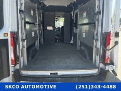 Used 2023  Ford Transit Cargo Van T-250 148" Hi Rf 9070 GVWR RWD at SKCO Automotive near Mobile&comma; AL
