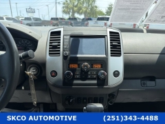 Used 2019  Nissan Frontier 4WD Crew Cab SV Auto at SKCO Automotive near Mobile&comma; AL