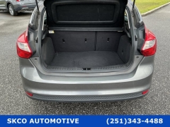 Used 2014  Ford Focus 4d Hatchback SE at SKCO Automotive near Mobile&comma; AL