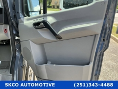 Used 2018  Mercedes-Benz Sprinter 2500 Worker Cargo Van 3d Van 144" WB High Roof V6 at SKCO Automotive near Mobile&comma; AL