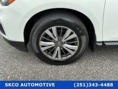 Used 2018  Nissan Pathfinder 4d SUV 4WD S at SKCO Automotive near Mobile&comma; AL