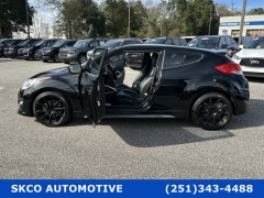 Used 2015  Hyundai Veloster 3d Coupe Turbo Auto at SKCO Automotive near Mobile&comma; AL
