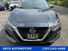 Used 2022  Nissan Altima 2&period;5 SV Sedan at SKCO Automotive near Mobile&comma; AL