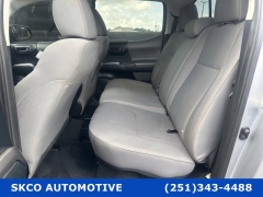 Used 2017 Toyota Tacoma 2WD Double Cab SR5 at SKCO Automotive near Mobile, AL