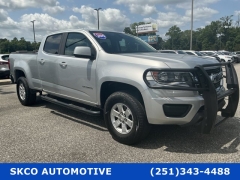 Used 2019  Chevrolet Colorado 2WD Crew Cab WT at SKCO Automotive near Mobile&comma; AL