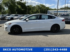 Used 2020  Ford Fusion 4d Sedan FWD SE 1&period;5L EcoBoost at SKCO Automotive near Mobile&comma; AL