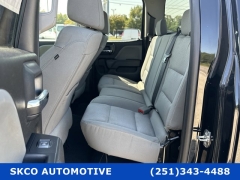 Used 2019 Chevrolet Silverado 1500 Legacy 2WD Double Cab Custom at SKCO Automotive near Mobile, AL