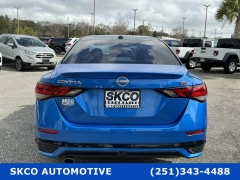 Used 2024  Nissan Sentra SR CVT at SKCO Automotive near Mobile&comma; AL