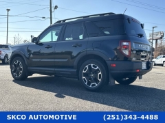 Used 2022  Ford Bronco Sport Outer Banks 4x4 at SKCO Automotive near Mobile&comma; AL