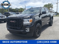 Used 2022  GMC Canyon 2WD Crew Cab 128" Elevation at SKCO Automotive near Mobile&comma; AL