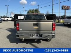 Used 2017  Chevrolet Silverado 1500 2WD Crew Cab LT Texas Edition at SKCO Automotive near Mobile&comma; AL