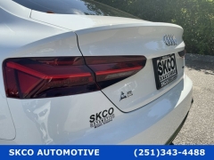 Used 2021  Audi A5 Sportback S line Premium 45 TFSI quattro at SKCO Automotive near Mobile&comma; AL