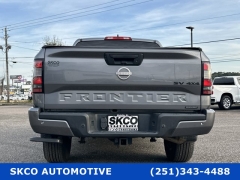 Used 2023  Nissan Frontier Crew Cab 4x4 SV Auto &ast;Ltd Avail&ast; at SKCO Automotive near Mobile&comma; AL