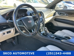 Used 2017  Cadillac ATS 4d Sedan RWD 2&period;0T Luxury at SKCO Automotive near Mobile&comma; AL