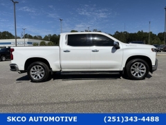 Used 2021  Chevrolet Silverado 1500 2WD Crew Cab 147" LTZ at SKCO Automotive near Mobile&comma; AL