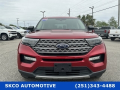 Used 2023  Ford Explorer Limited 4WD at SKCO Automotive near Mobile&comma; AL