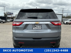 Used 2019  Chevrolet Traverse 4d SUV FWD LS w&sol;1LS at SKCO Automotive near Mobile&comma; AL