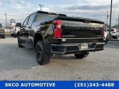 Used 2020  Chevrolet Silverado 1500 4WD Crew Cab Custom Trail Boss at SKCO Automotive near Mobile&comma; AL